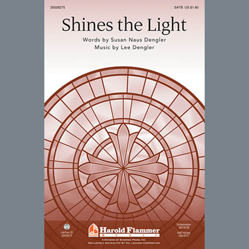 Product picture to: Shines The Light