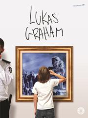 cover: You're Not There, Lukas Graham