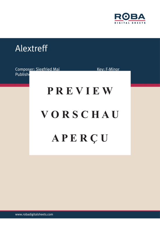 Product gallery: Page 2 of 4 Alextreff , , Piano and Voice