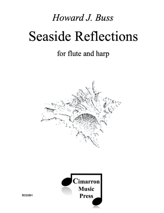 Produktbild zu: Seaside Reflections Howard J. Buss
