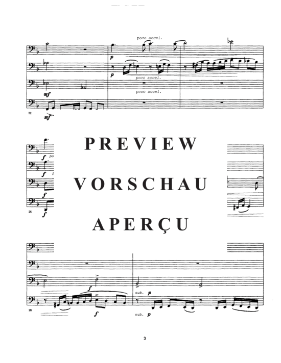 Product gallery: Page 5 of 20 Chronicles , , (Tuba Quartett EETT)