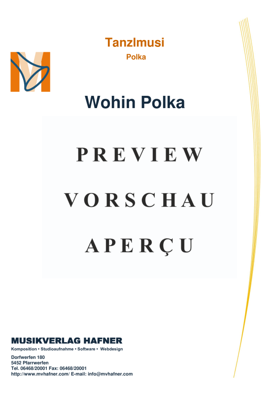 gallery: Wohin Polka, , (woodwind and brass)
