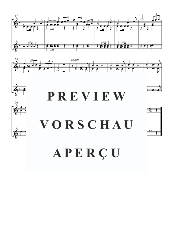 Product gallery: Page 7 of 7 Lobet Jehovah!, , Solo and Trombone Choir