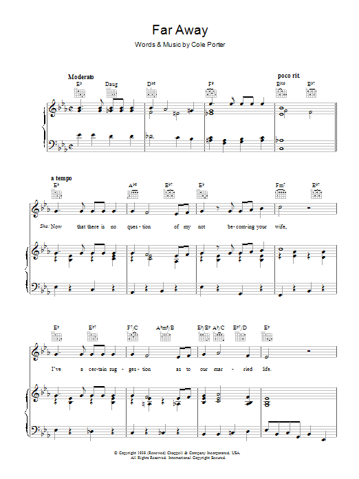 Produktbild zu: Far Away