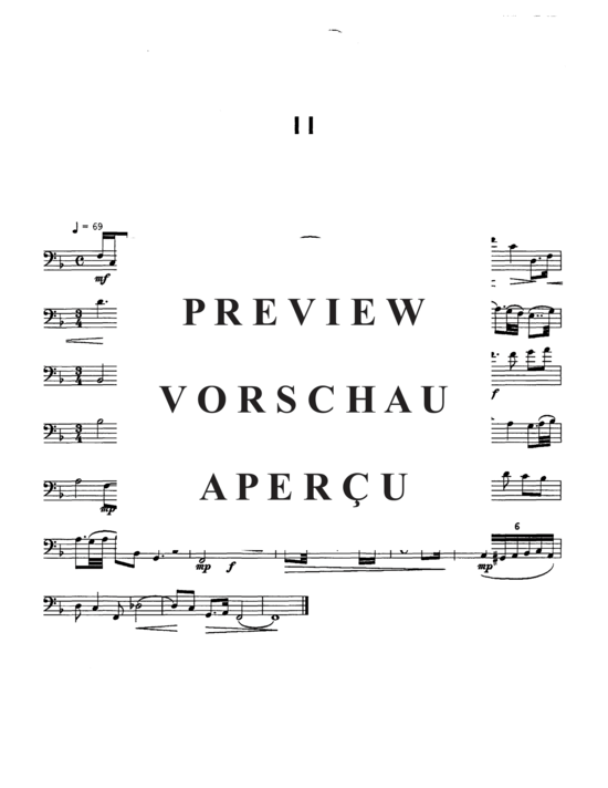 Product gallery: Page 7 of 21 Eighteen Etudes , , (Euphonium Solo)