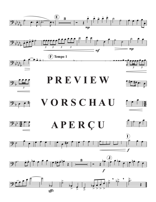 Produktgalerie: Seite 10 von 16 Tinsel Teaser 6 , , (Blechbläserquintett)