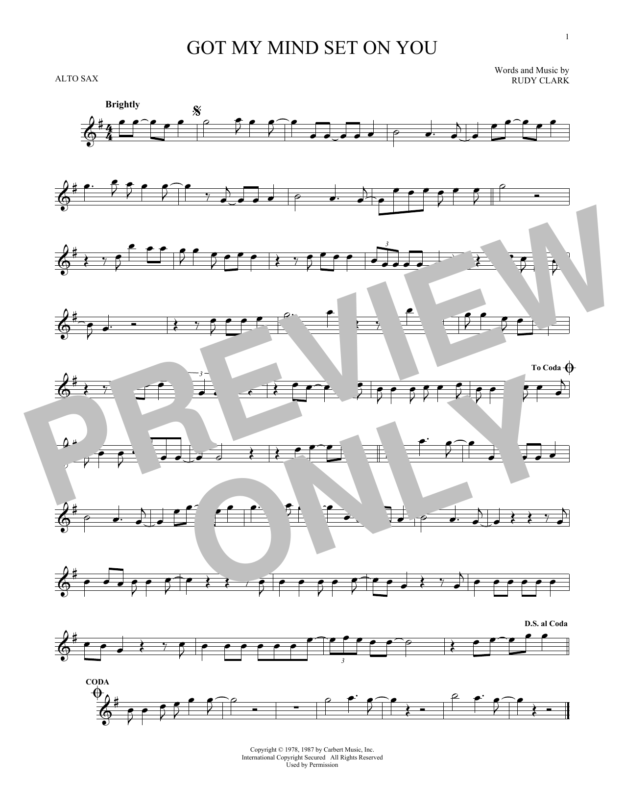 Product gallery: Page 1 of 1 Got My Mind Set On You, George Harrison