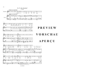 Product gallery: Page 12 of 21 Russisches Liederbuch Band V , , (medium voice + piano)