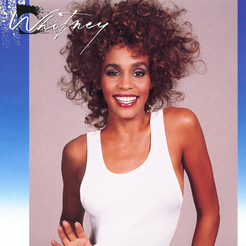 cover: I Wanna Dance With Somebody (Who Loves Me), Whitney Houston, Klavier