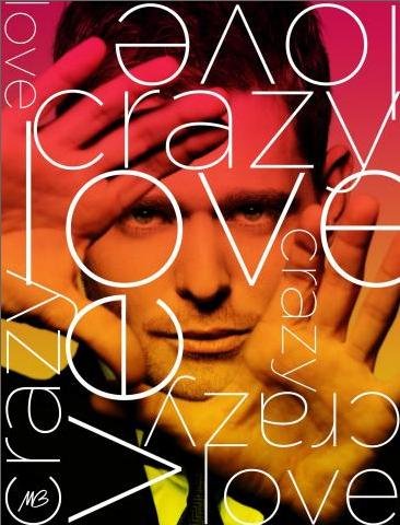 cover: At This Moment, Michael Bublé, Gesang