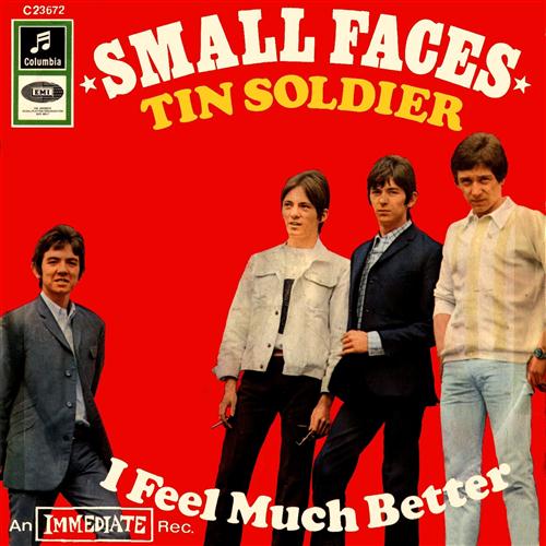 Product picture to: Tin Soldier