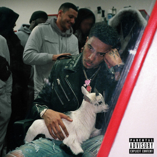 cover: Ladbroke Grove, AJ Tracey
