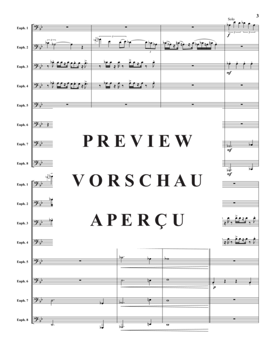 Product gallery: Page 4 of 21 Rush Hour , , (8x Bariton/Posaune)