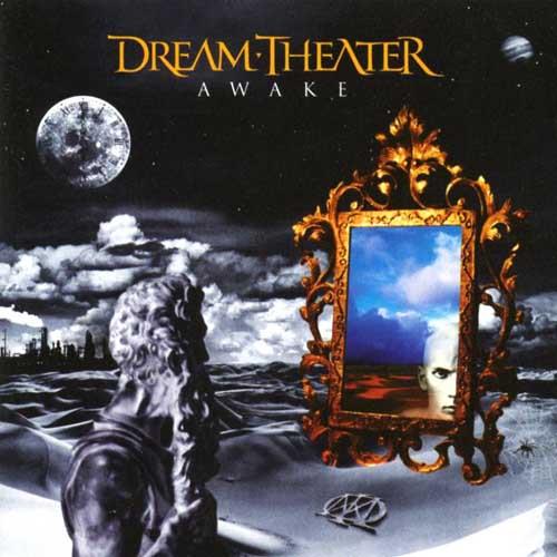 cover: 6:00, Dream Theater