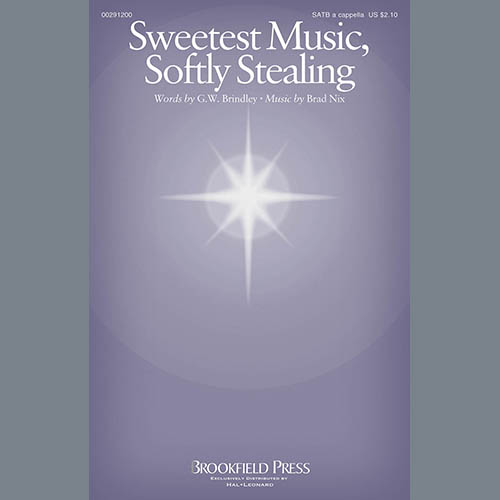 Produktbild zu: Sweetest Music, Softly Stealing