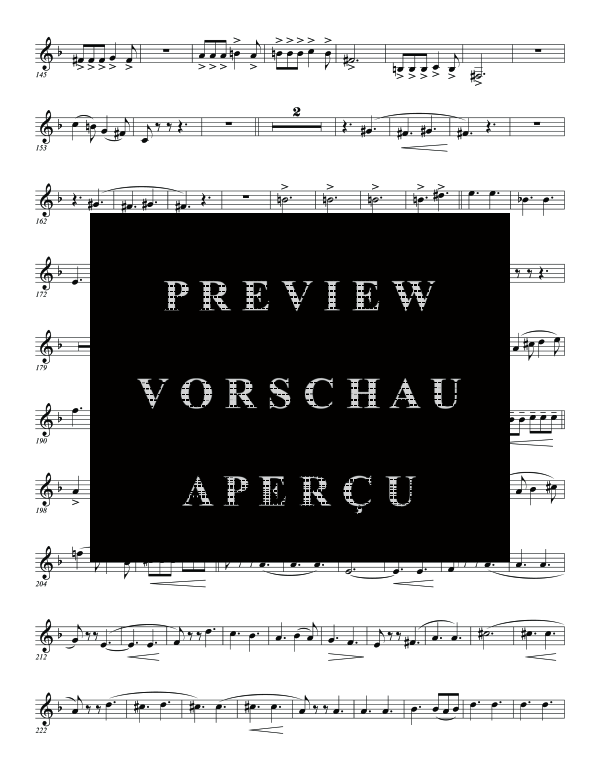 Produktgalerie: Seite 5 von 11 Allegro Assai, , (Blechbläser Quintett)