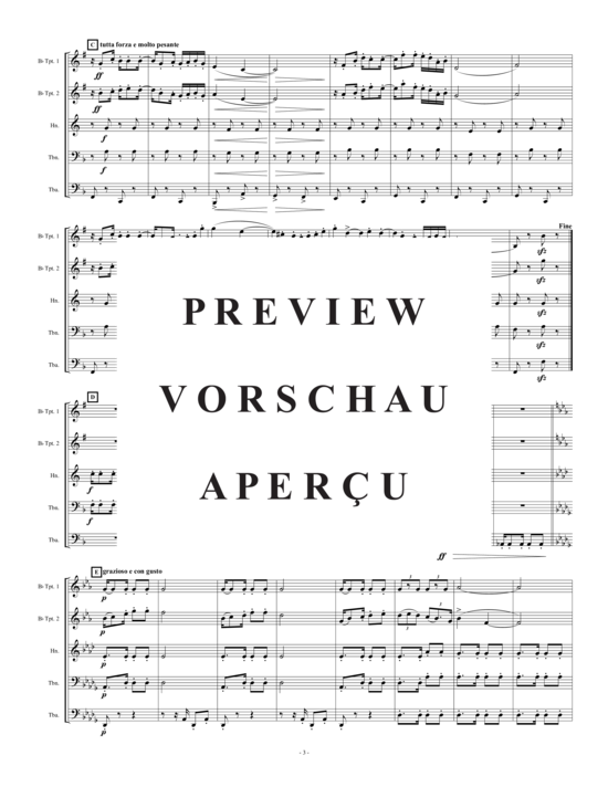 Produktgalerie: Seite 4 von 15 Panamericana , , (Blechbläserquintett)