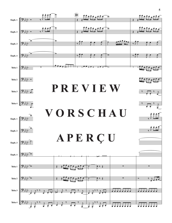 Product gallery: Page 6 of 21 Tubamania , , (Tuba-Ensemble)