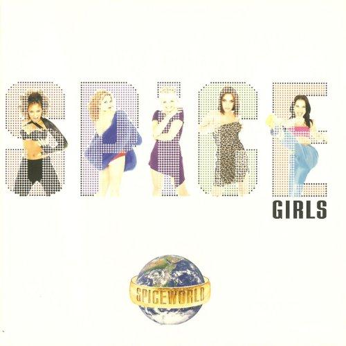cover: Spice Up Your Life, The Spice Girls