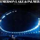 cover: C'est La Vie, Emerson, Lake & Palmer