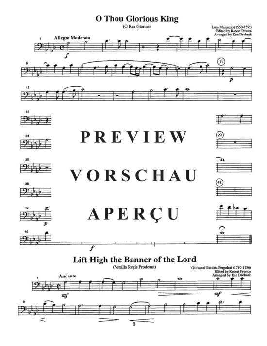 gallery: Renaissance Choral Music Volume 2 , , (Tuba Quartett EETT)