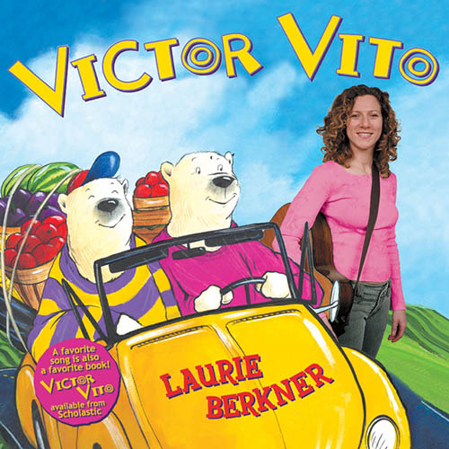 cover: Boots, The Laurie Berkner Band, Melodieinstrument