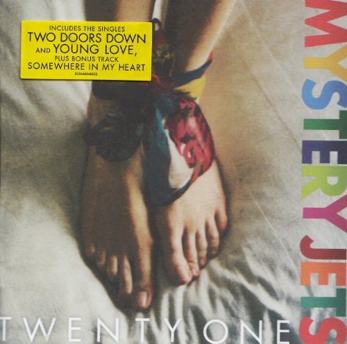 cover: Two Doors Down, Mystery Jets