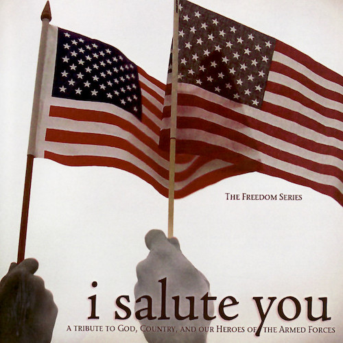 cover: I Salute You, Brad Henderson, Melodieinstrument