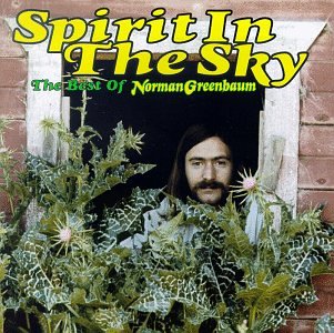 cover: Spirit In The Sky, Norman Greenbaum, Gesang, Gitarre, Klavier