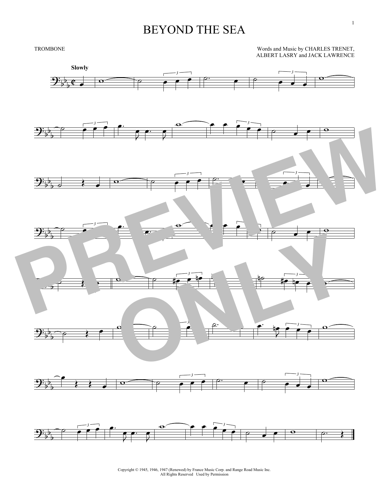 Product gallery: Page 1 of 1 Beyond The Sea, Bobby Darin
