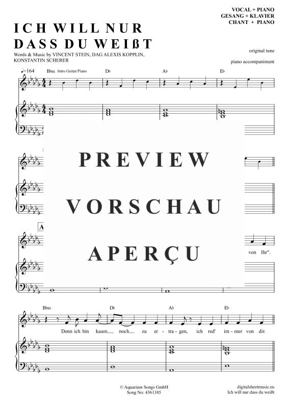gallery: Ich will nur dass du weißt , SDP, Tawil, Adel, Gesang mit Klavierbegleitung