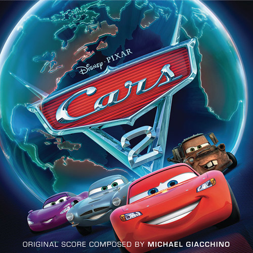 cover: Nobody's Fool, Cars 2 (Movie), Michael Giacchino, Brad Paisley
