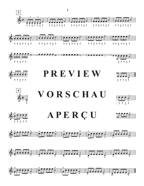 Produktgalerie: Seite 8 von 21 50 Exercises Sur Le Coup De Langue Ternaire, , 