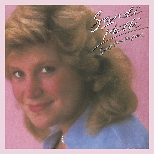 cover: Via Dolorosa, Sandi Patty