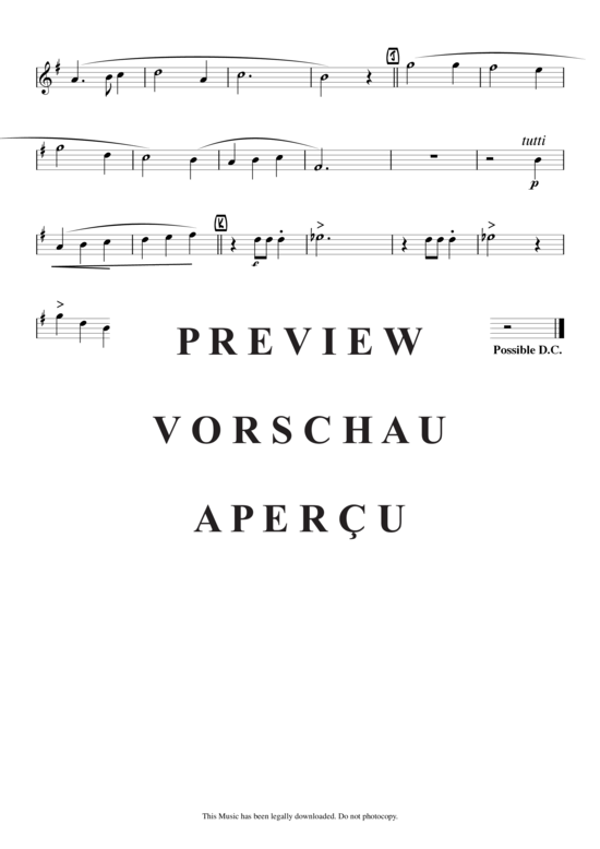 Product gallery: Page 3 of 16 Der Hochzeit Walzer , , (Combo + 3 Horns)