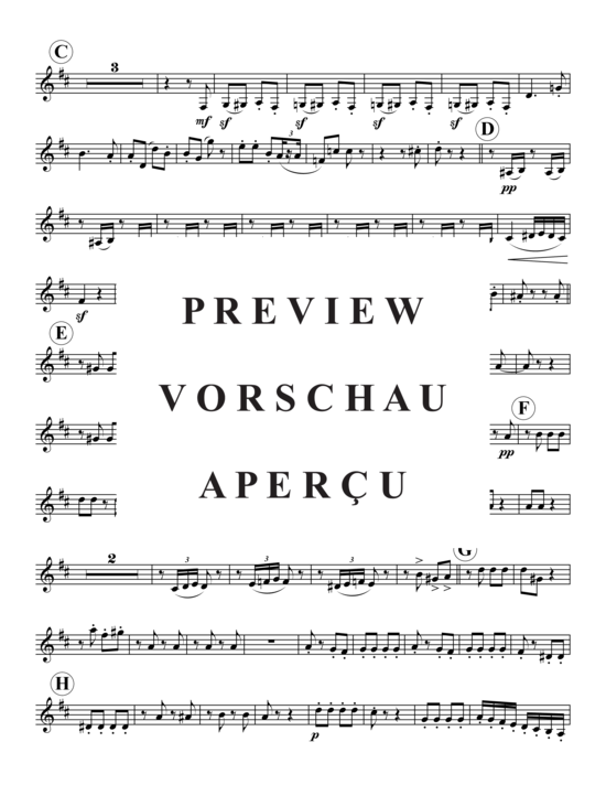 Produktgalerie: Seite 14 von 21 Joyeuse Marche  , , (Holzbläser-Quintett)