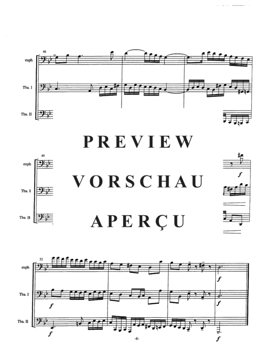 gallery: Fugue Number 1 , , (Tuba Trio EET)