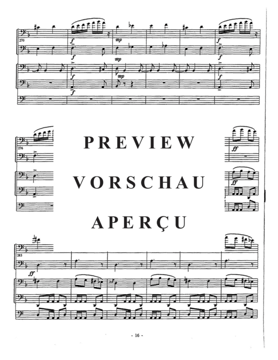 Product gallery: Page 20 of 21 Bacchanale Tuba Quartett + Percussion), , (