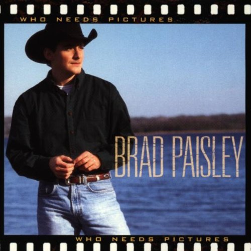 cover: He Didn't Have To Be, Brad Paisley, Gitarre