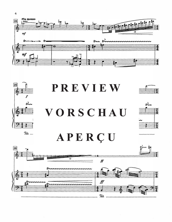 Product gallery: Page 7 of 15 Emergence of Night, The , , (flute and piano)