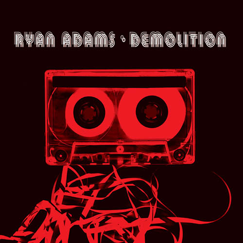 cover: Nuclear, Ryan Adams