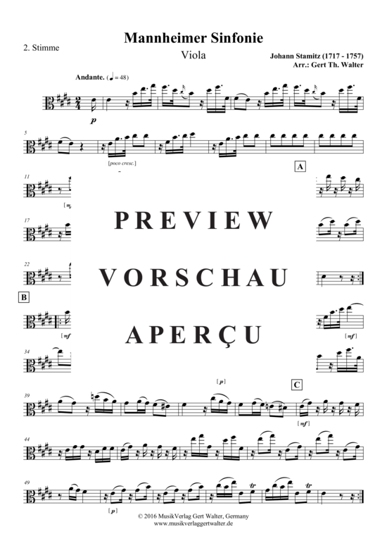 Produktgalerie: Seite 11 von 21 Mannheimer Sinfonie , , (Quintett flexible Besetzung)