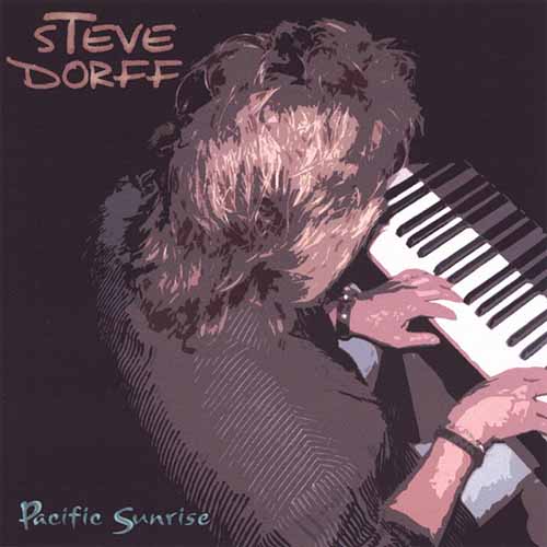 cover: Rose Hill Suite, Steve Dorff, Klavier