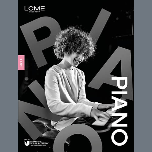 cover: LCME Piano Handbook 2026: Step 2, LCME