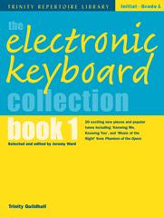 cover: Trumpet Trip, Jeremy Ward, Keyboard