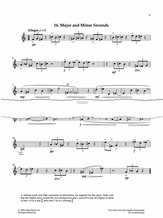 Produktgalerie: Seite 1 von 1 Major And Minor Seconds, John Miller, Trompete