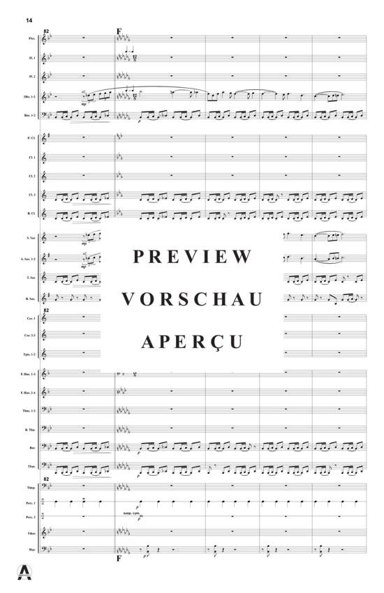 Produktgalerie: Seite 17 von 21 Rondo alla Kolo , , (Concert Band)