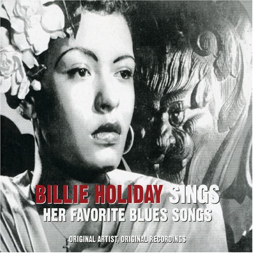 cover: Lover, Come Back To Me, Billie Holiday