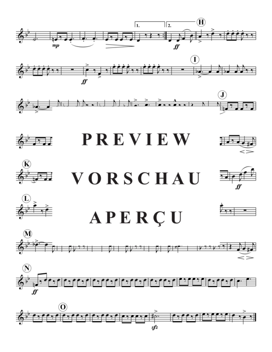 Produktgalerie: Seite 13 von 15 King Cotton , , (Blechbläserquintett)