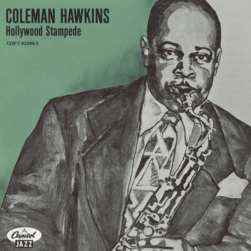 cover: Rifftide, Coleman Hawkins